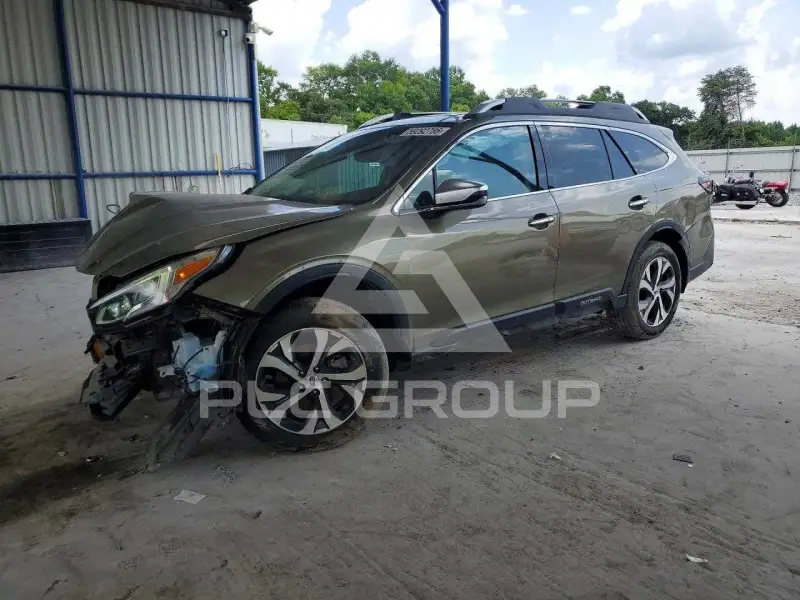 2022 Subaru Outback фото