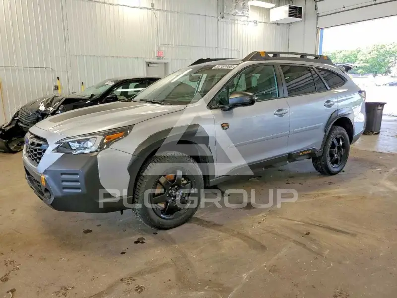 2022 Subaru Outback фото