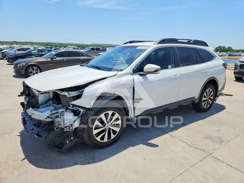 2022 Subaru Legacy фото