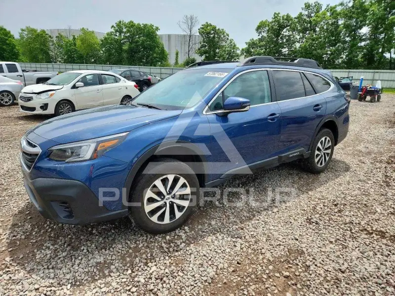 2022 Subaru Outback фото