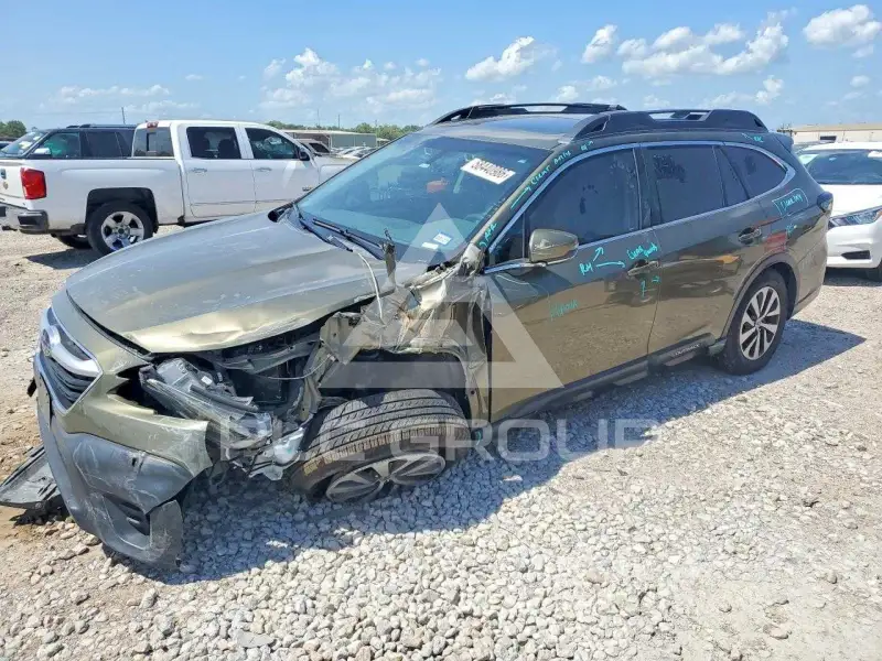 2022 Subaru Outback фото