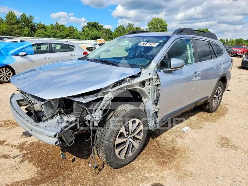 2022 Subaru Outback фото