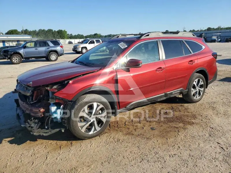 2022 Subaru Outback photo