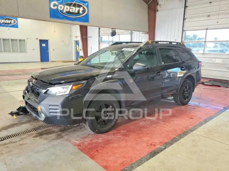 2022 Subaru Legacy фото