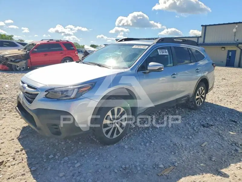 2022 Subaru Outback photo