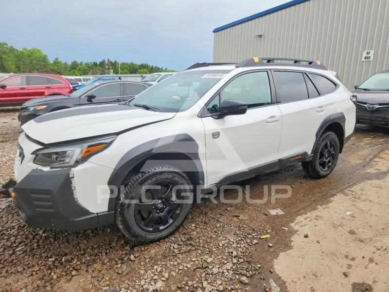 2022 Subaru Outback фото