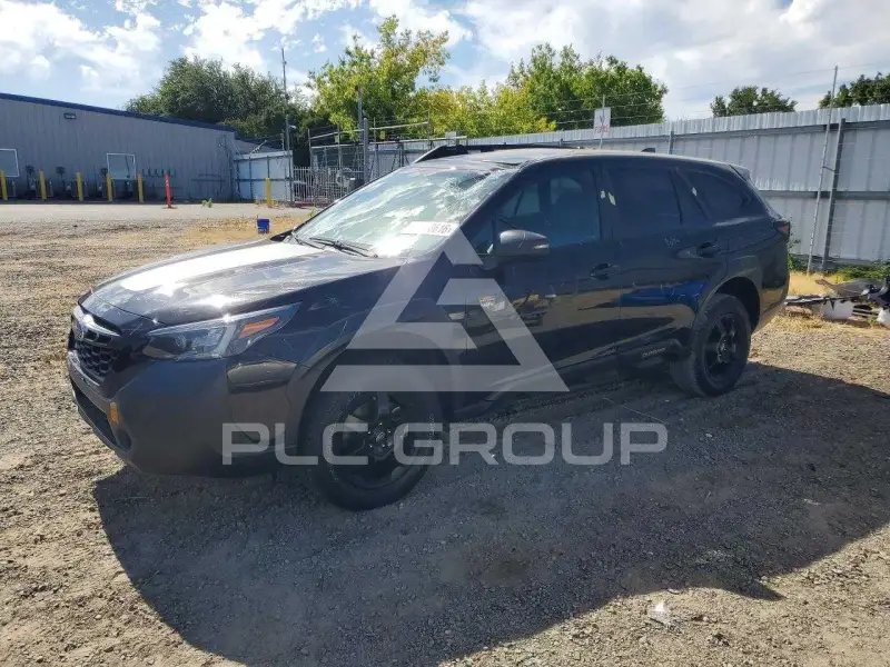 2022 Subaru Outback фото