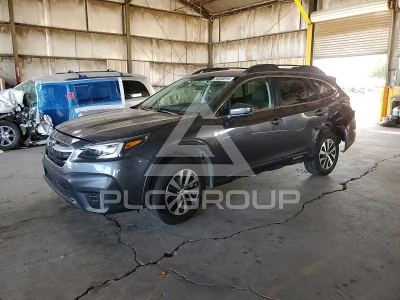 2022 Subaru Outback фото