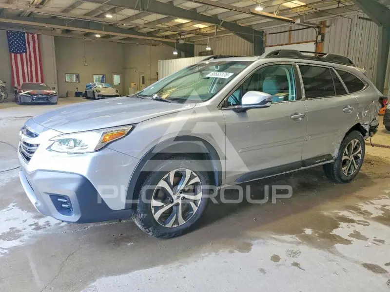 2022 Subaru Outback фото