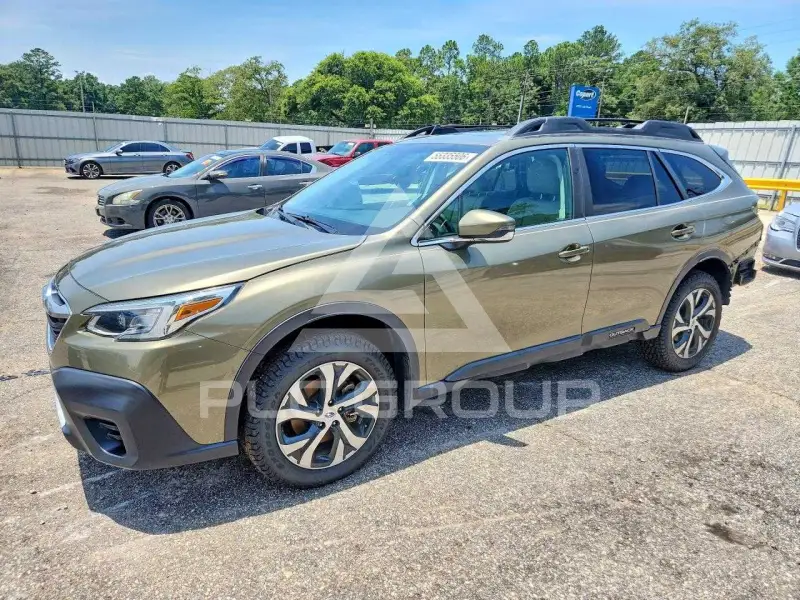 2022 Subaru Outback photo