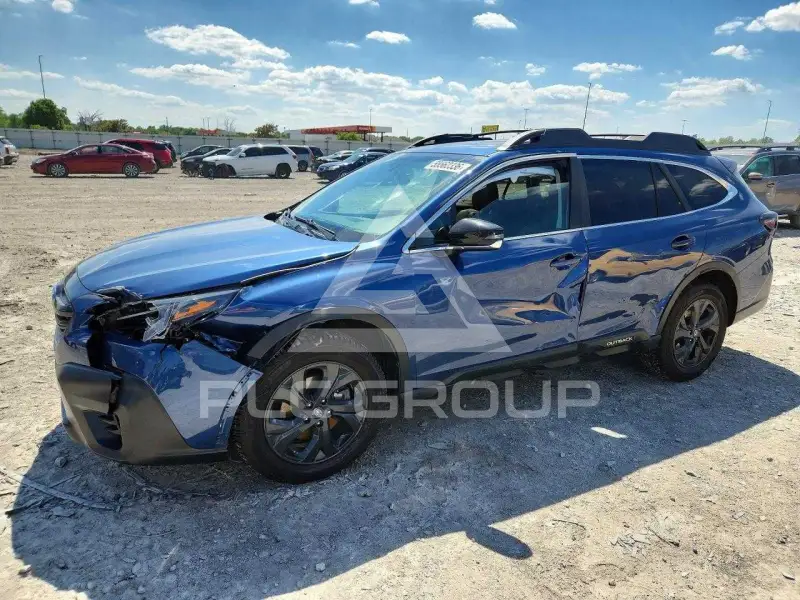 2022 Subaru Outback фото