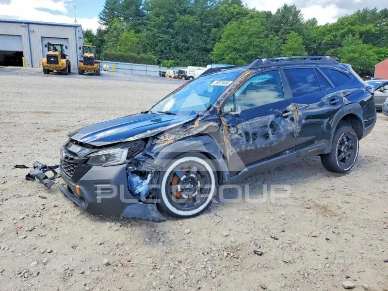 2022 Subaru Outback photo