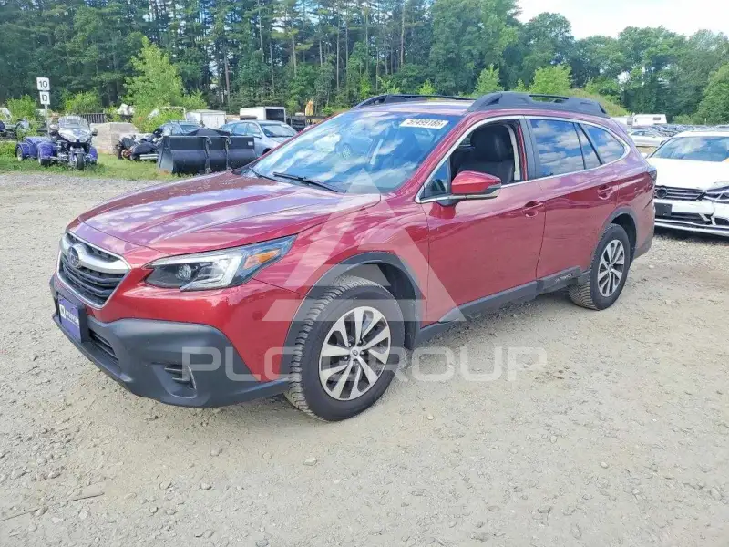 2022 Subaru Outback photo