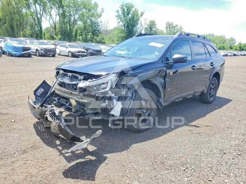 2022 Subaru Outback фото