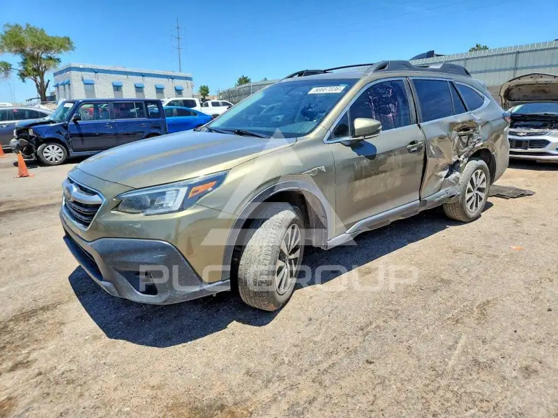 2022 Subaru Outback photo
