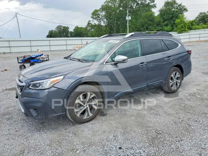 2022 Subaru Outback фото