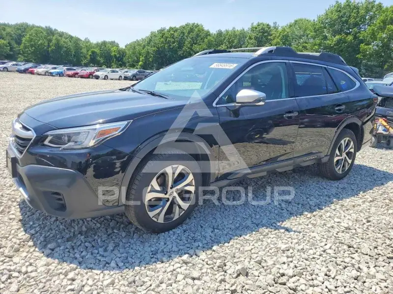 2022 Subaru Outback фото