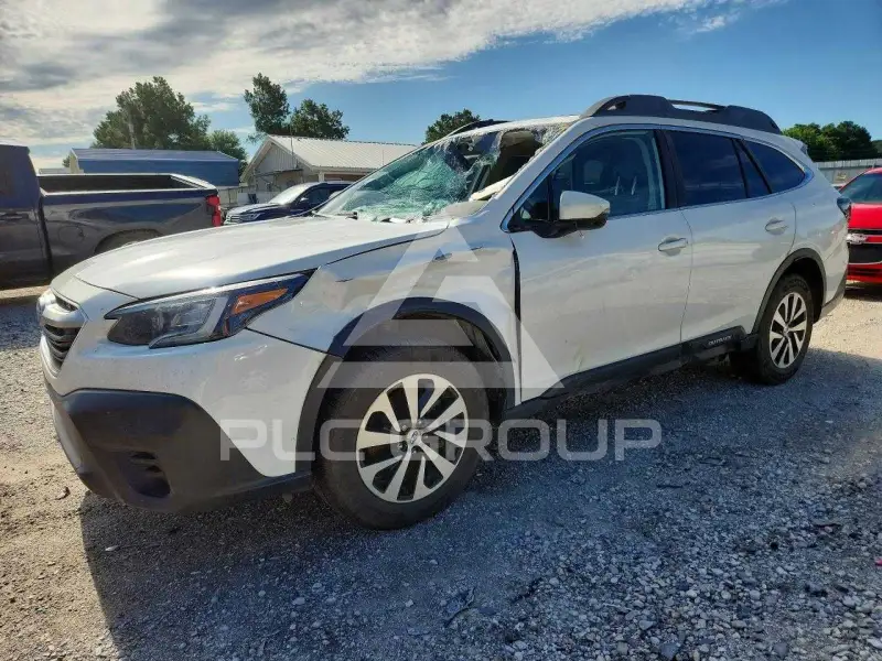 2022 Subaru Outback фото
