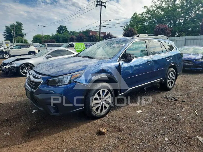 2022 Subaru Outback фото