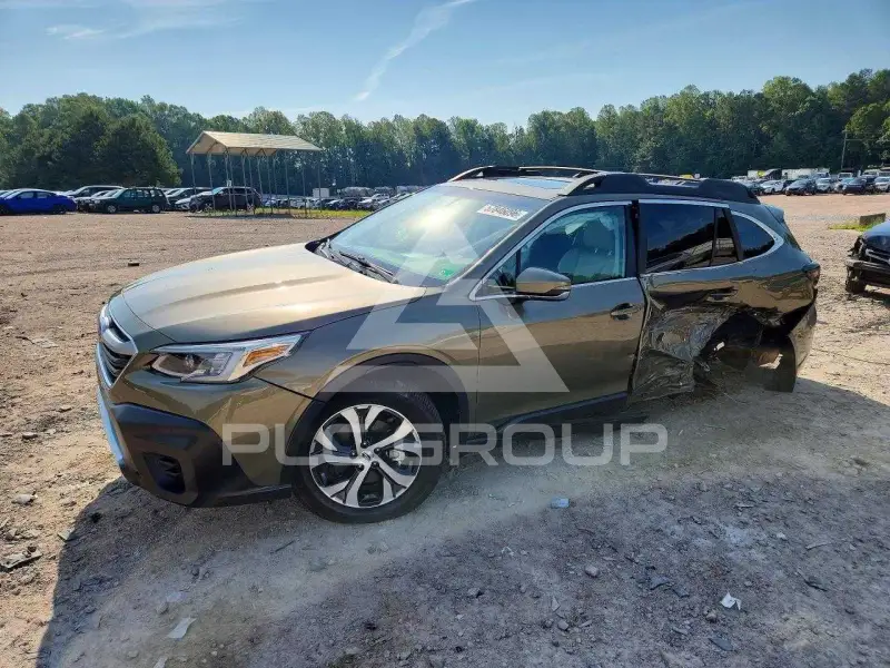 2022 Subaru Outback фото