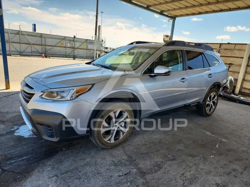 2022 Subaru Outback фото