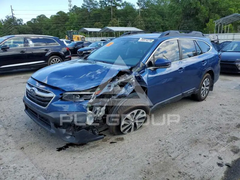2022 Subaru Outback фото