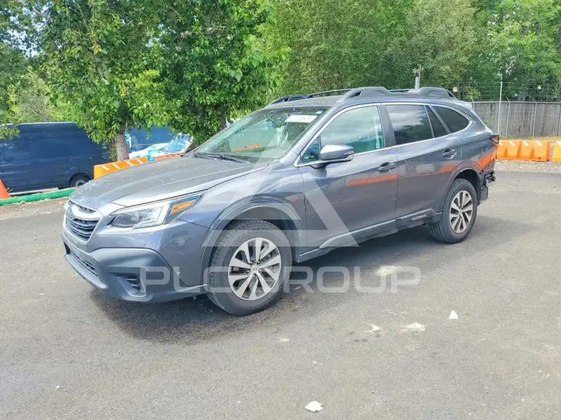 2022 Subaru Outback photo