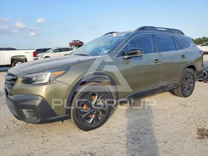 2022 Subaru Outback фото