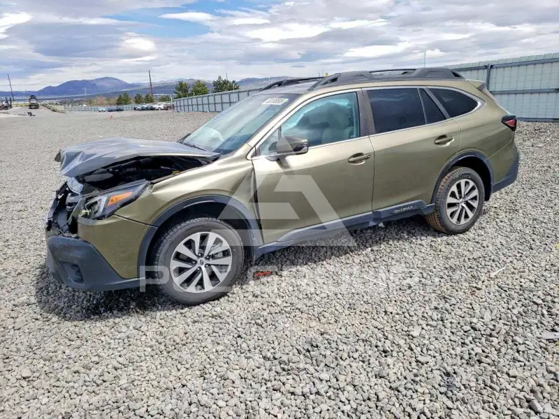 2022 Subaru Outback photo