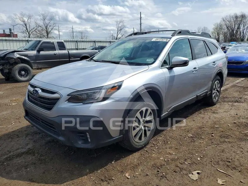 2022 Subaru Outback фото