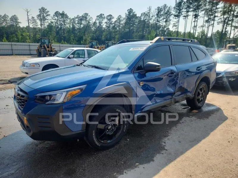 2022 Subaru Outback фото