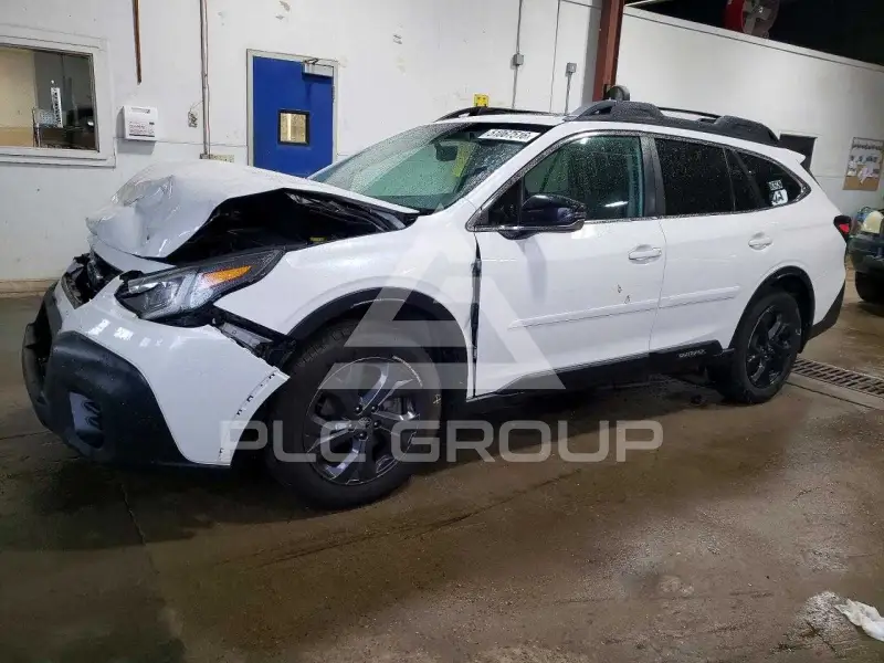 2022 Subaru Outback фото