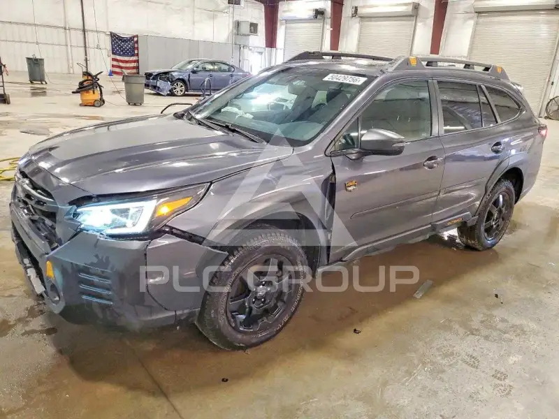 2022 Subaru Outback фото