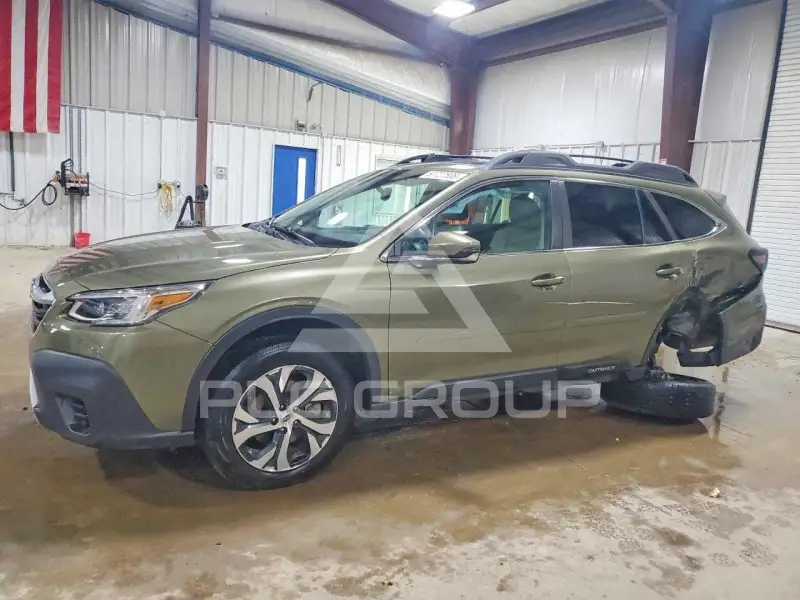 2022 Subaru Outback фото