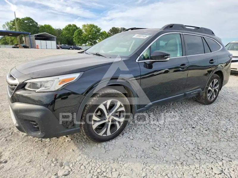 2022 Subaru Outback фото