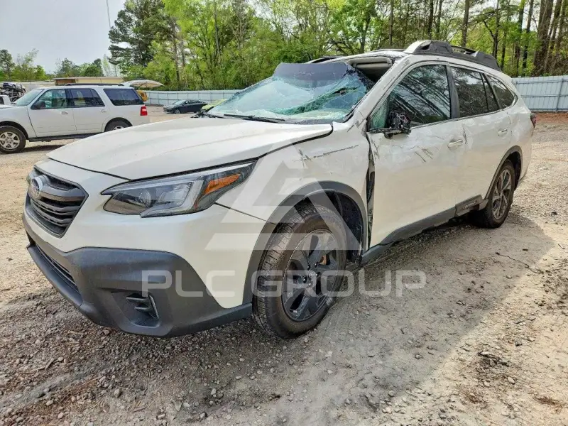 2022 Subaru Outback фото