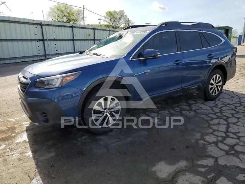 2022 Subaru Outback фото
