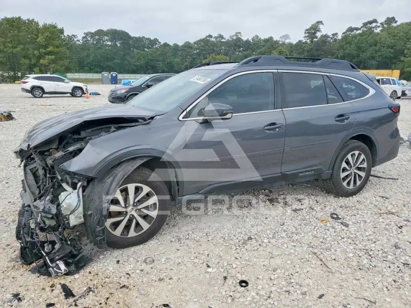 2022 Subaru Outback фото