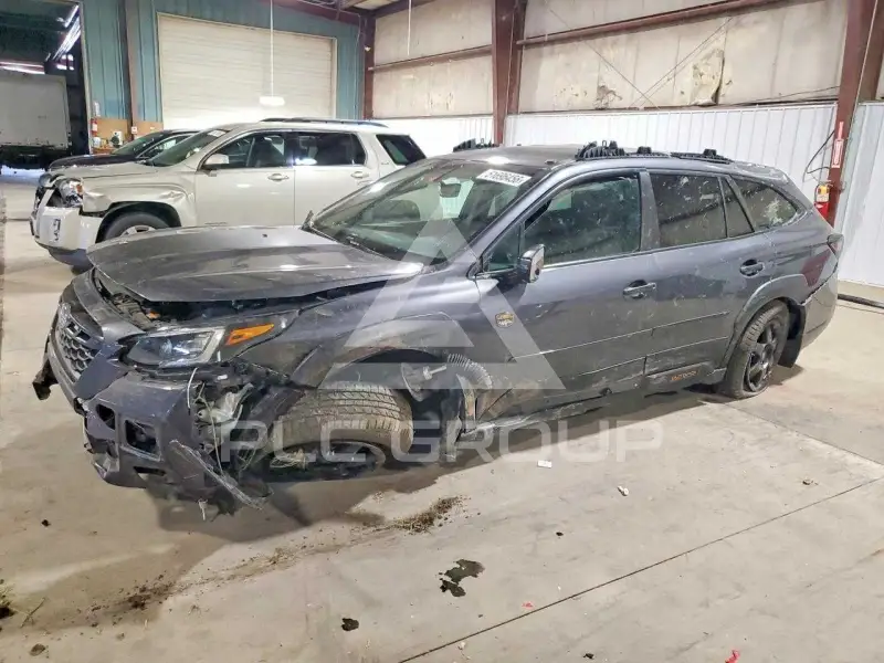 2022 Subaru Outback фото