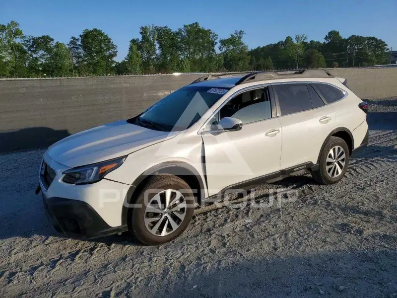 2022 Subaru Outback фото