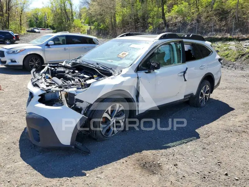2022 Subaru Outback фото
