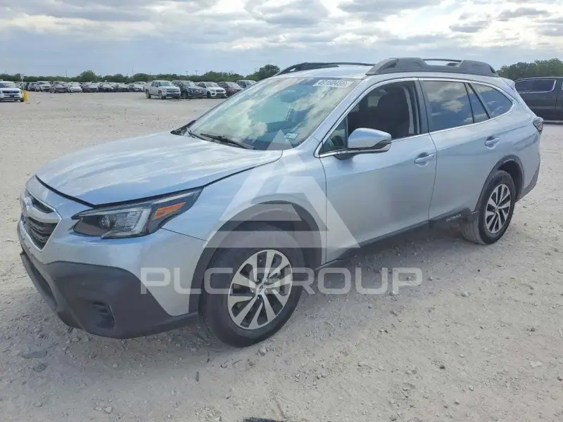 2022 Subaru Outback photo