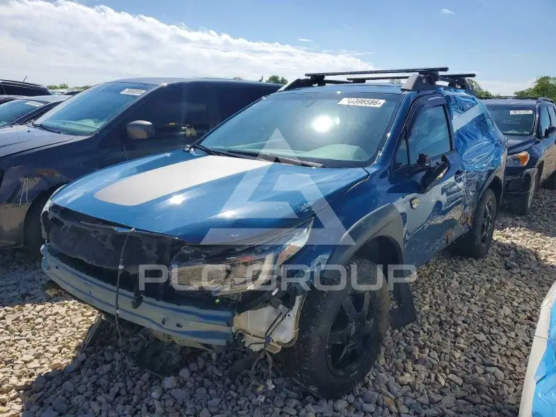2022 Subaru Outback фото