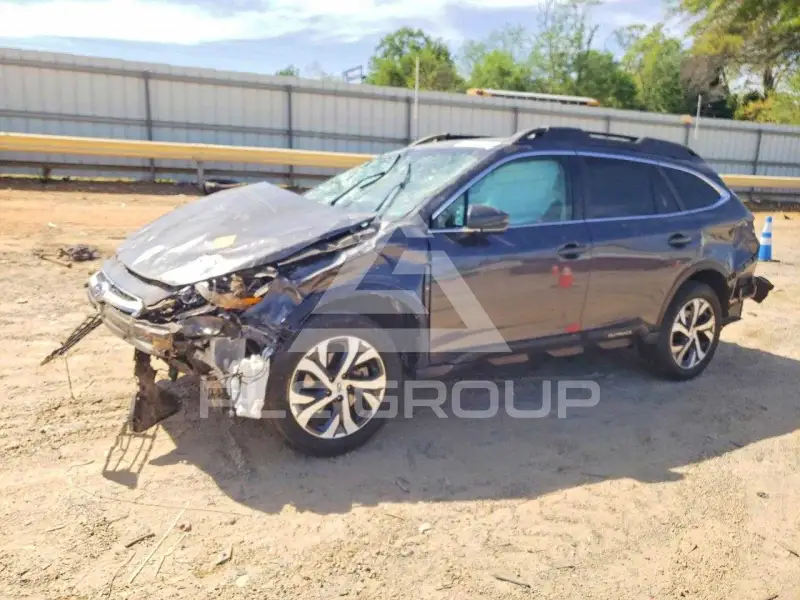 2022 Subaru Outback фото