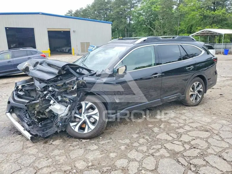 2022 Subaru Outback фото