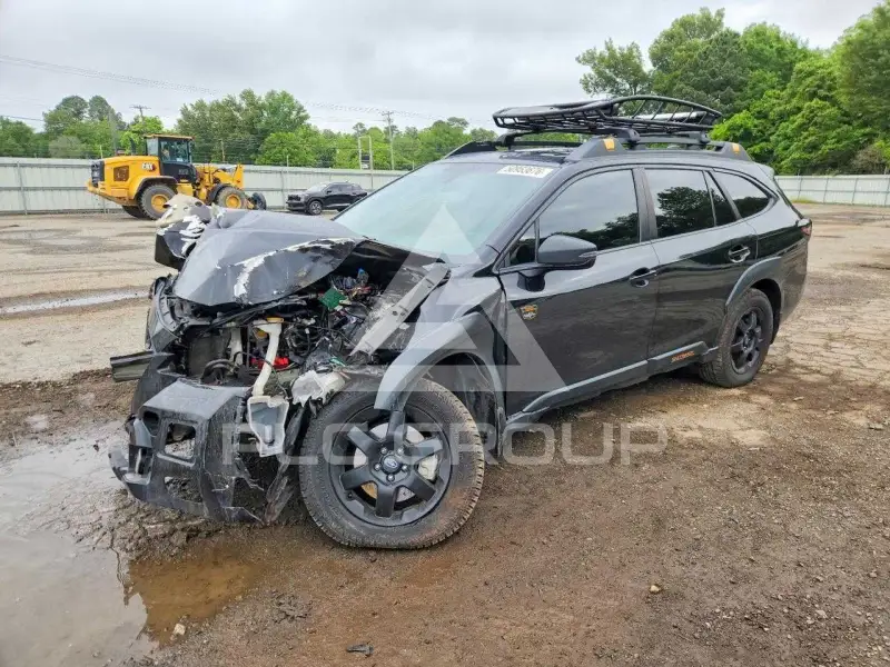 2022 Subaru Outback photo