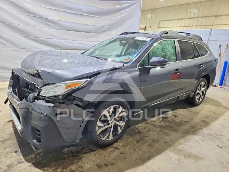 2022 Subaru Outback фото