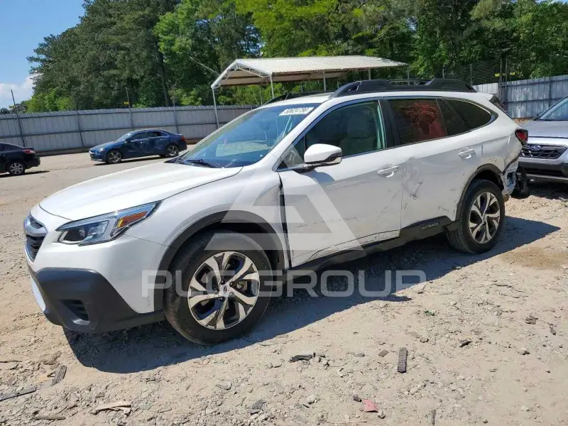 2022 Subaru Outback фото
