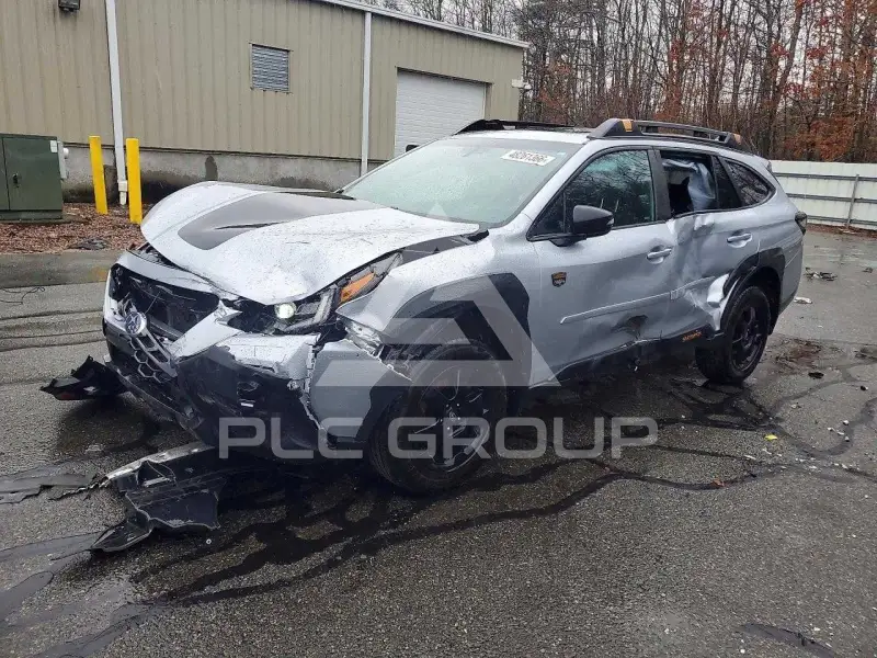 2022 Subaru Outback фото