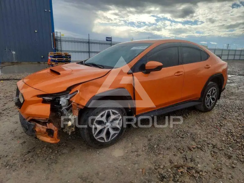 2022 Subaru WRX photo